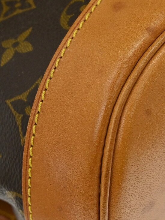 Best05 LOUIS VUITTON MONTSOURIS GM BACKPACK MONOGRAM main image 9